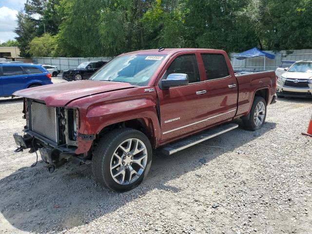 GMC SIERRA K15 2014 مع رقم تعريف المركبة 3GTU2VEC3EG486463 - صورة من المزاد