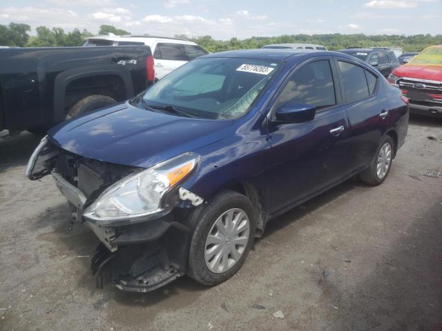 NISSAN VERSA NOTE 2018 with VIN 3N1CN7AP5JL882227 - Photo from auction