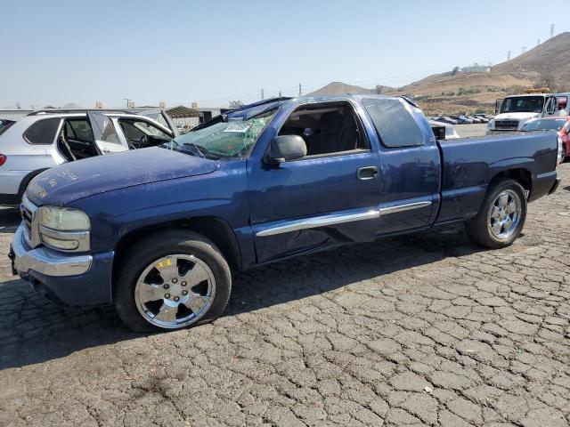 GMC NEW SIERRA 2004 with VIN 2GTEC19T941374746 - Photo from auction