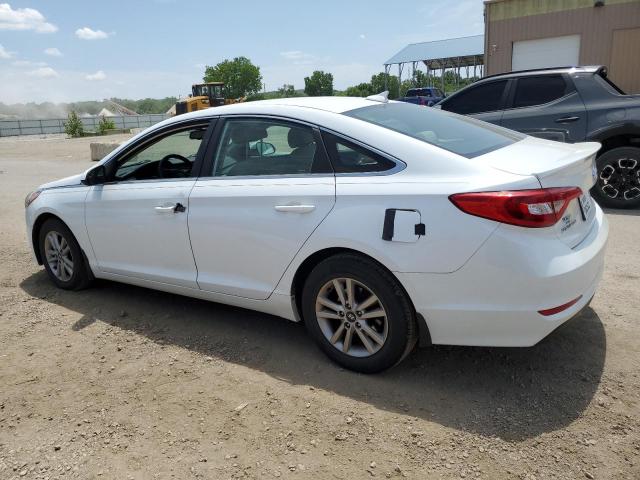 Photo 2 from auction – 2015 HYUNDAI SONATA SE with VIN 5NPE24AF8FH216135