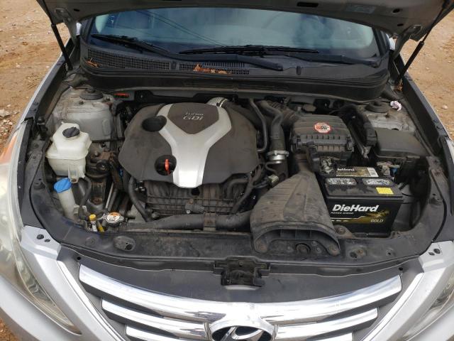 Photo 11 from auction – 2014 HYUNDAI SONATA SE with VIN 5NPEC4AB5EH909995