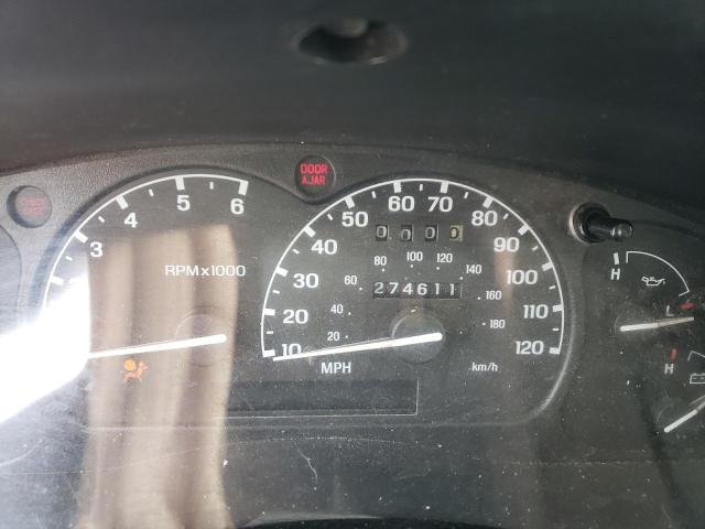 Photo 9 from auction – 1999 MAZDA B3000 CAB with VIN 4F4YR16V2XTM46149