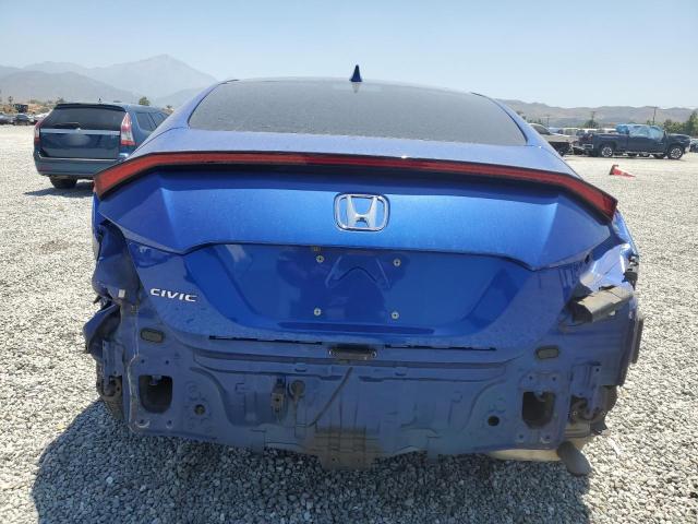 Photo 6 from auction – 2018 HONDA CIVIC EX with VIN 2HGFC3B3XJH352236