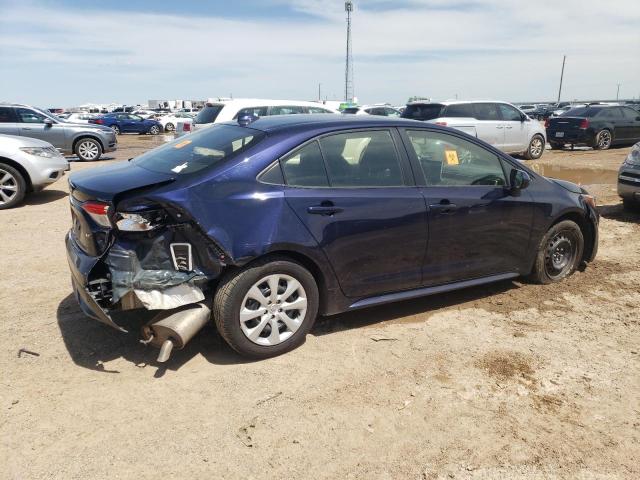Photo 3 from auction – 2021 TOYOTA COROLLA LE with VIN JTDEPMAE1MJ126824