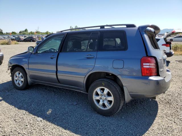 Photo 2 from auction – 2002 TOYOTA HIGHLANDER with VIN JTEHF21A820084572