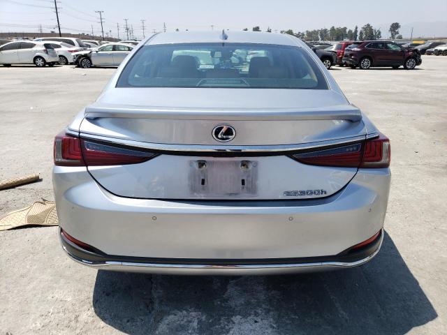 Photo 6 from auction – 2022 LEXUS ES 300H BA with VIN 58ADA1C15NU017485