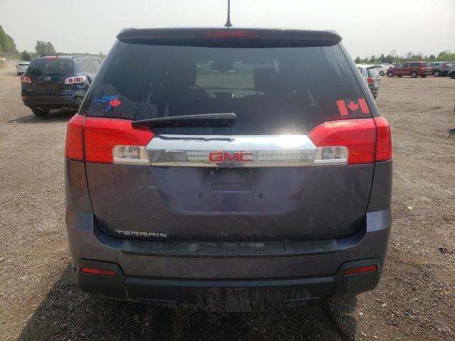 Photo 6 from auction – 2014 GMC TERRAIN SL with VIN 2GKALMEK2E6266698
