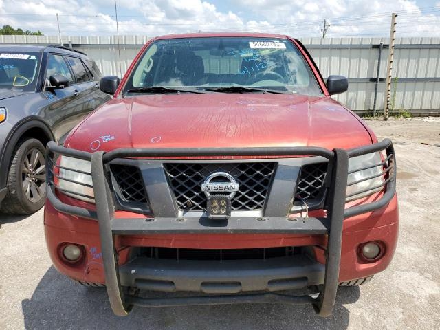 Photo 5 from auction – 2012 NISSAN FRONTIER S with VIN 1N6AD0ER1CC411701