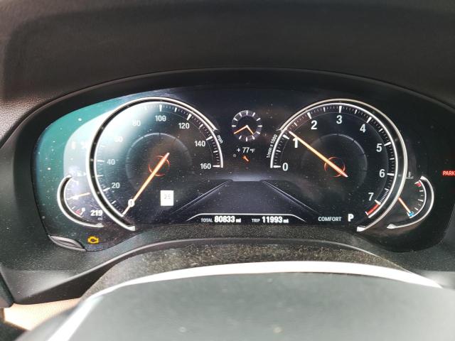 Photo 9 from auction – 2019 BMW X3 XDRIVE3 with VIN 5UXTR9C59KLP96200