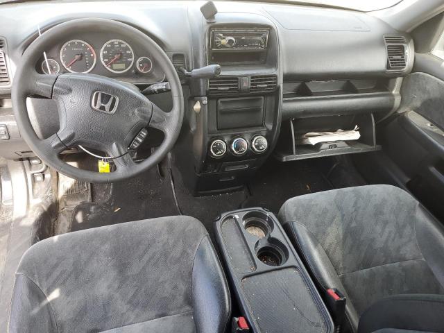 Photo 8 from auction – 2002 HONDA CR-V EX with VIN JHLRD78862C031997