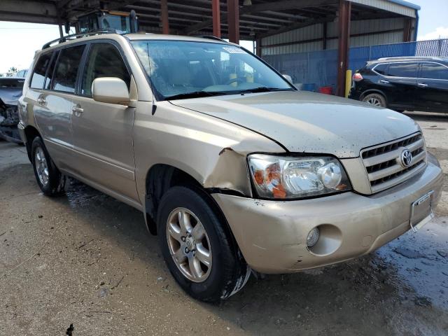 Photo 4 from auction – 2007 TOYOTA HIGHLANDER with VIN JTEEP21A270225708