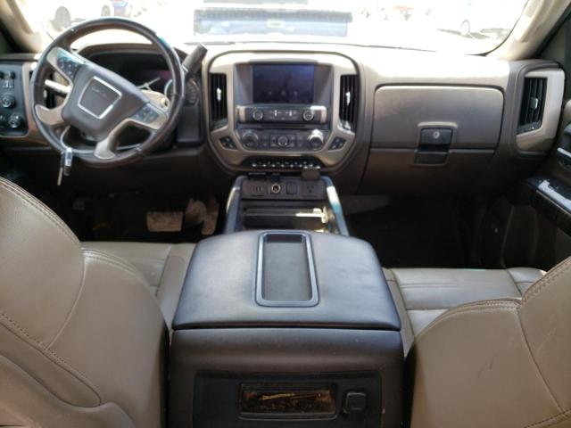 Photo 8 from auction – 2015 GMC SIERRA K35 with VIN 1GT424E84FF637660