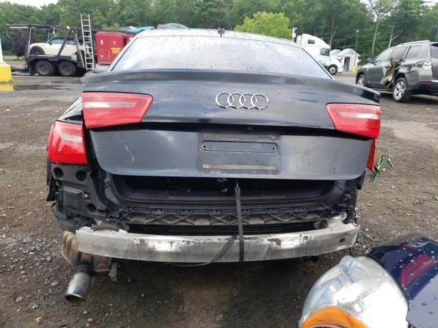 Zdjęcie 6 z aukcji – 2013 AUDI A6 PREMIUM z VIN WAUGGAFC5DN151391