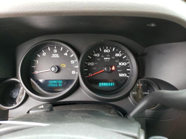 Photo 9 from auction – 2007 GMC NEW SIERRA with VIN 2GTEK13C971527271