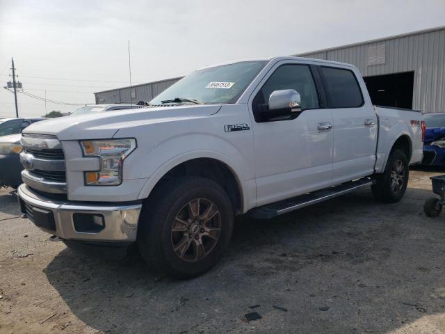 FORD F150 SUPER 2016 con VIN 1FTEW1EF6GKD41344 - Foto de la subasta