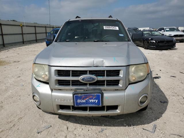 Photo 5 from auction – 2008 FORD ESCAPE XLT with VIN 1FMCU03Z98KA09075