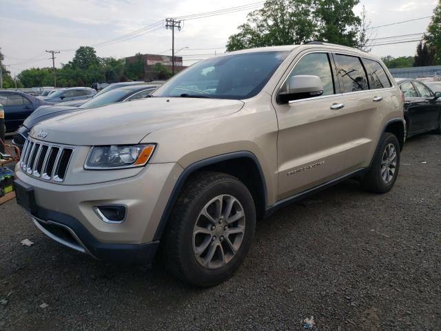 JEEP GRAND CHER 2014 with VIN 1C4RJFBG5EC546218 - Photo from auction