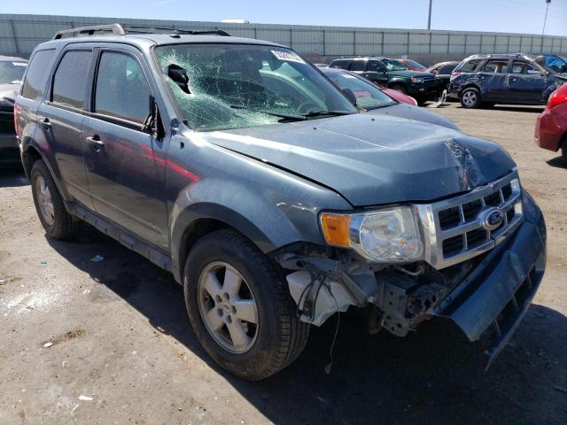 Foto 4 de la subasta – 2012 FORD ESCAPE XLT con VIN 1FMCU9DG8CKC07690