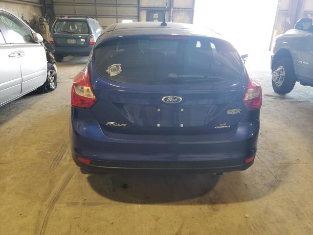 Photo 6 from auction – 2012 FORD FOCUS SE with VIN 1FAHP3K26CL445463