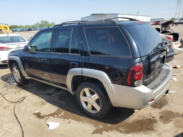 Photo 2 from auction – 2007 CHEVROLET TRAILBLAZE with VIN 1GNDT13S672244107