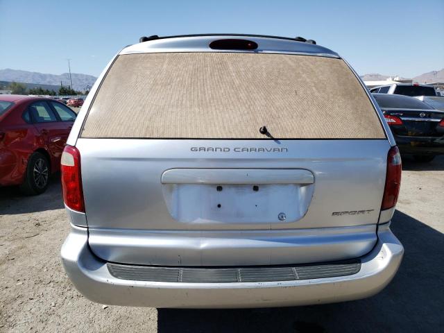 Photo 6 from auction – 2001 DODGE GRAND CARA with VIN 2B4GP44R11R351028