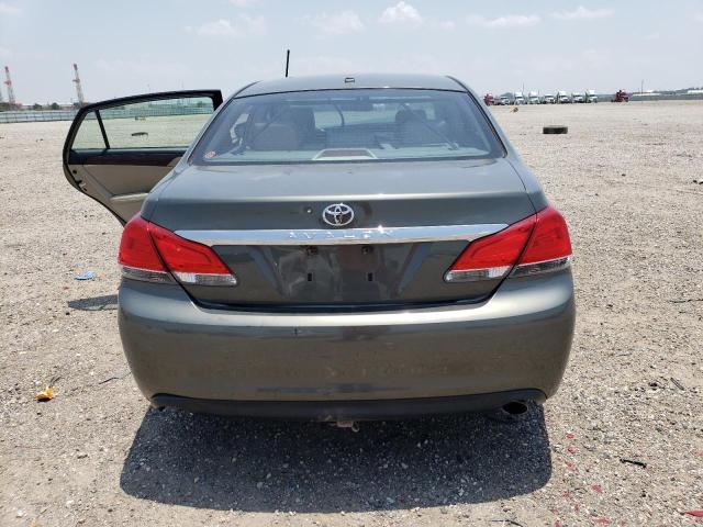 صورة رقم 6 من المزاد - 2011 TOYOTA AVALON BAS مع VIN 4T1BK3DB4BU414454