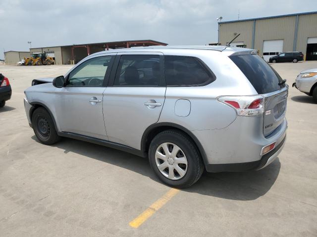 Photo 2 from auction – 2015 MITSUBISHI OUTLANDER with VIN JA4AD2A33FZ011263