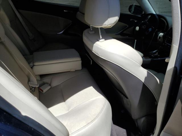 Photo 10 from auction – 2012 LEXUS IS 250 with VIN JTHCF5C2XC5056376