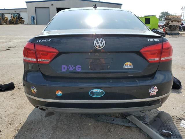 Photo 6 from auction – 2012 VOLKSWAGEN PASSAT SEL with VIN 1VWCN7A35CC054765