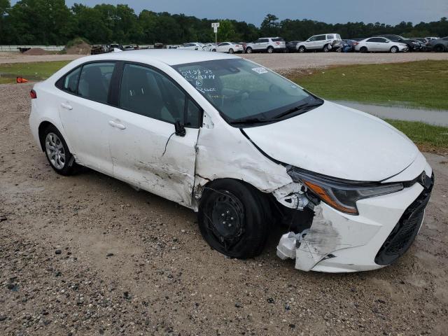 Photo 4 from auction – 2021 TOYOTA COROLLA LE with VIN 5YFEPMAE3MP243235