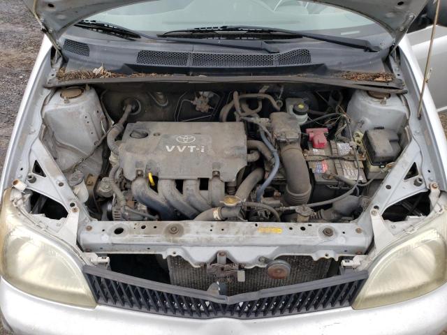 Photo 11 from auction – 2001 TOYOTA ECHO with VIN JTDAT123910118204