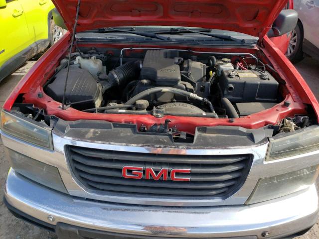 Photo 11 from auction – 2005 GMC CANYON with VIN 1GTCS198158263824