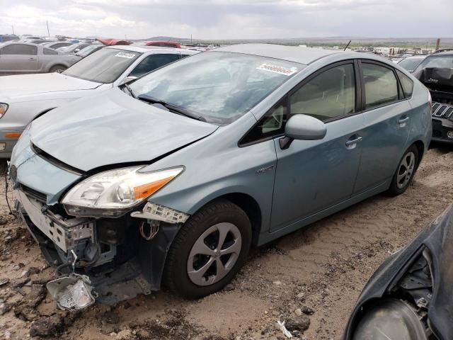 TOYOTA PRIUS 2015 with VIN JTDKN3DU8F1886435 - Photo from auction