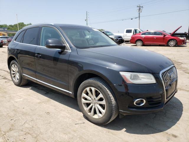 Photo 4 from auction – 2013 AUDI Q5 PREMIUM with VIN WA1LFAFP7DA099366