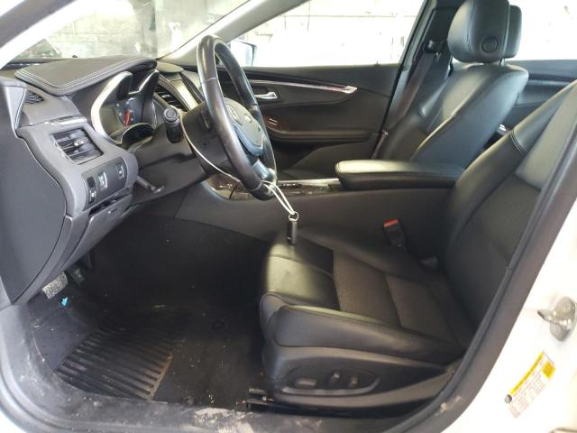 Photo 7 from auction – 2014 CHEVROLET IMPALA LT with VIN 2G1125S39E9229382