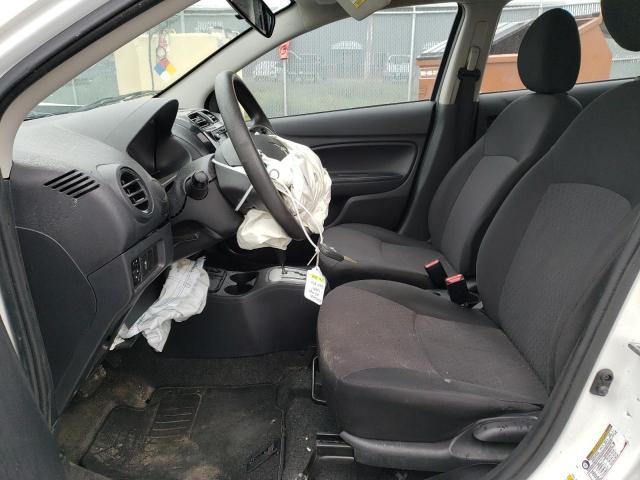 Photo 7 from auction – 2019 MITSUBISHI MIRAGE ES with VIN ML32A3HJ1KH008104