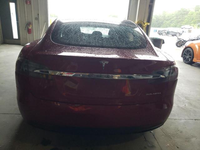 Photo 6 from auction – 2019 TESLA MODEL S with VIN 5YJSA1E29KF337258