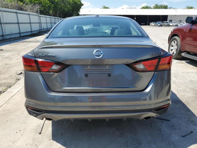 Photo 6 from auction – 2022 NISSAN ALTIMA SR with VIN 1N4BL4CV5NN387191