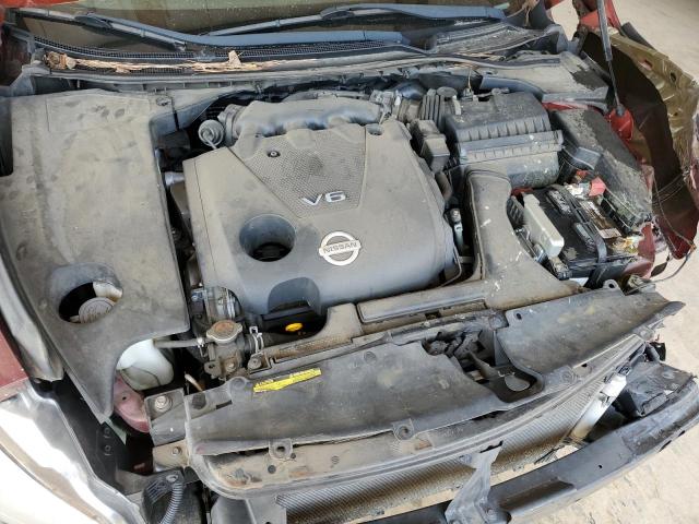 Photo 11 from auction – 2013 NISSAN MAXIMA S with VIN 1N4AA5APXDC846592