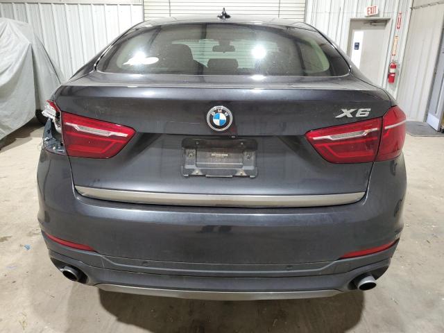 Photo 6 from auction – 2016 BMW X6 SDRIVE3 with VIN 5UXKU0C55G0F92351