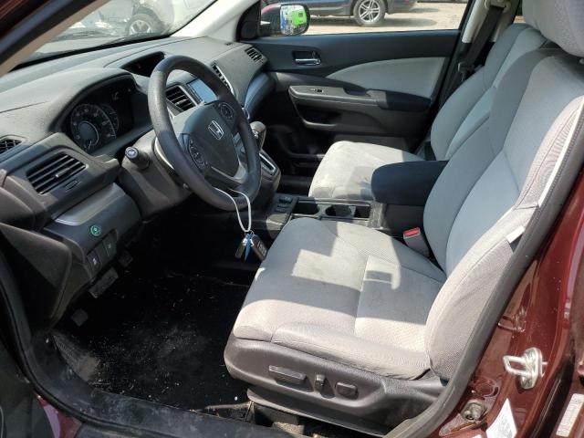 Photo 7 from auction – 2016 HONDA CR-V EX with VIN 5J6RM4H51GL137194