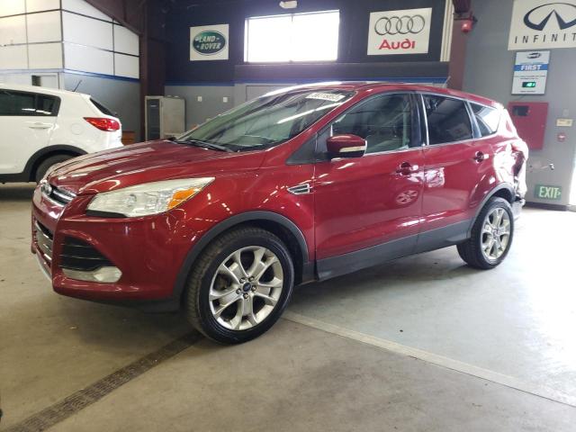 Photo 1 from auction – 2013 FORD ESCAPE SEL with VIN 1FMCU9H9XDUA07590