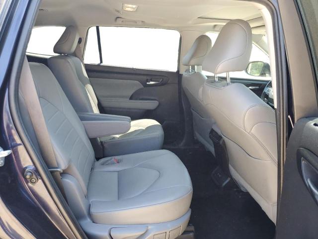 Photo 11 from auction – 2021 TOYOTA HIGHLANDER with VIN 5TDGZRBH7MS524891