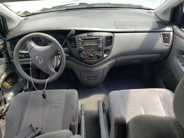 Photo 8 from auction – 2005 MAZDA MPV WAGON with VIN JM3LW28A950533824