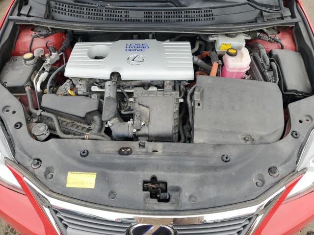 Photo 11 from auction – 2014 LEXUS CT 200 with VIN JTHKD5BH0E2181088