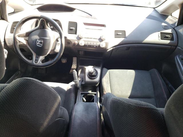 Photo 8 from auction – 2008 HONDA CIVIC SI with VIN 2HGFA55538H711323