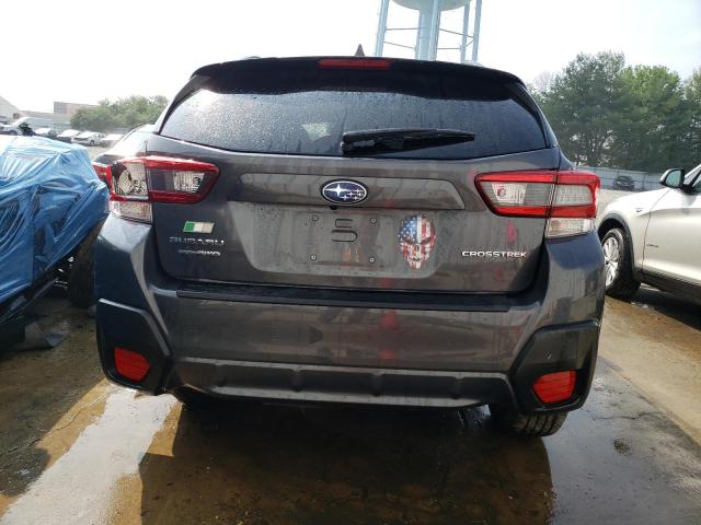 Photo 6 from auction – 2022 SUBARU CROSSTREK with VIN JF2GTAPC2N8200741