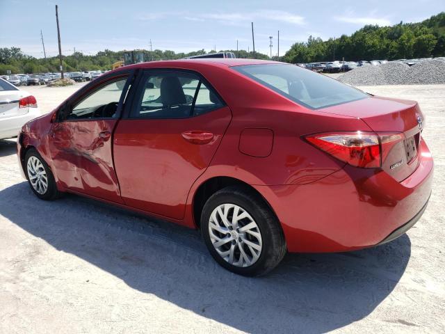 Photo 2 from auction – 2017 TOYOTA COROLLA L with VIN 2T1BURHE5HC820061