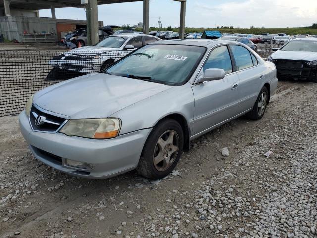 ACURA 3.2TL 2003 with VIN 19UUA56623A024176 - Photo from auction
