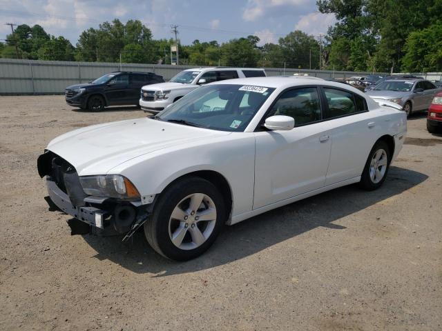 DODGE CHARGER SE 2014 with VIN 2C3CDXBG3EH356597 - Photo from auction